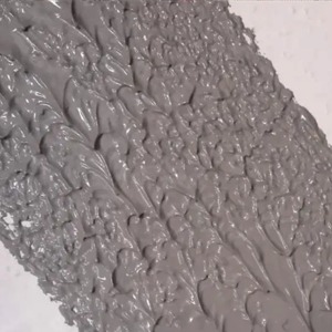 怀仁双液改性环氧型 YJ-302 拉毛界面剂，光面混凝土基层专用再浇剂
