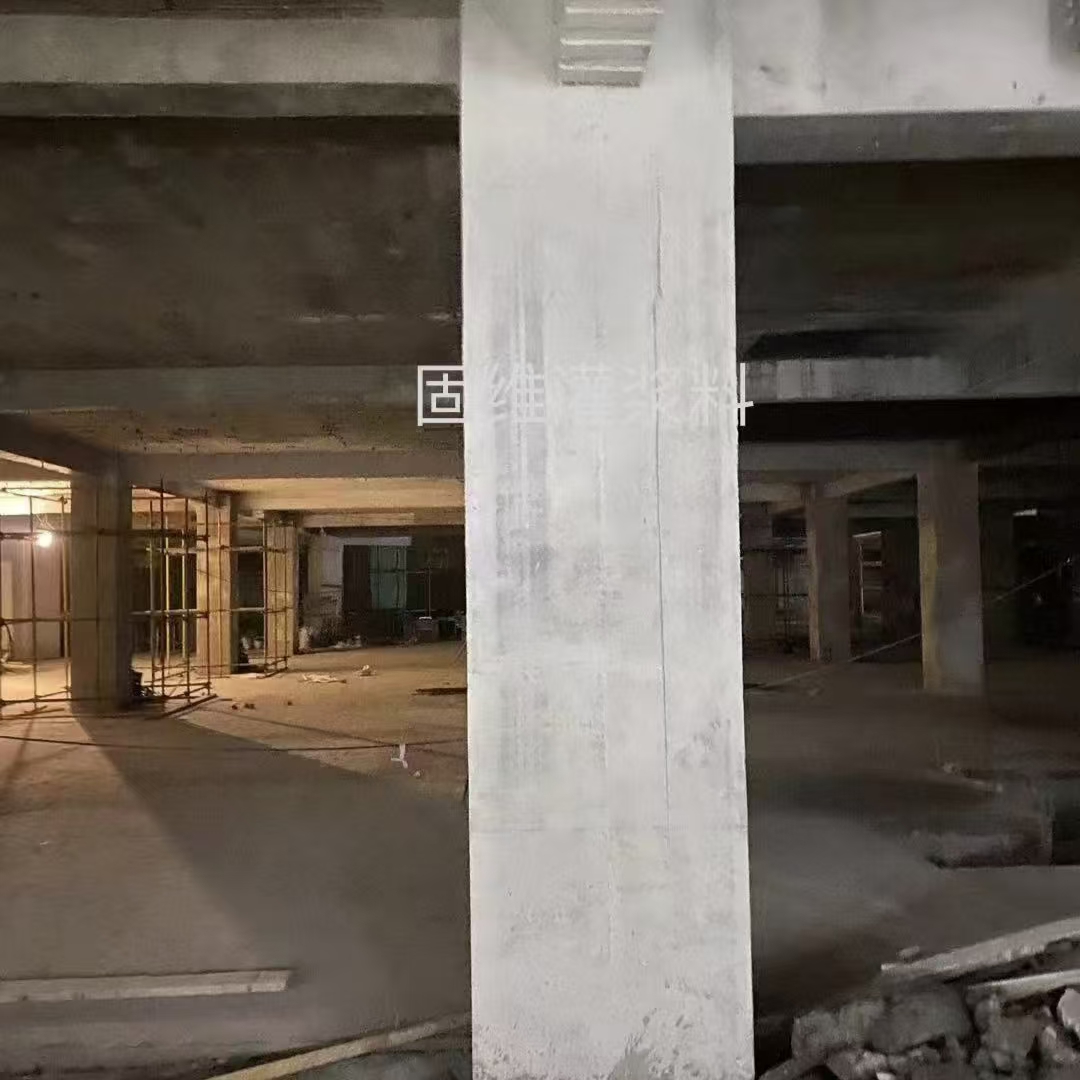 怀仁设备基础选用高强无收缩灌浆料的核心原因